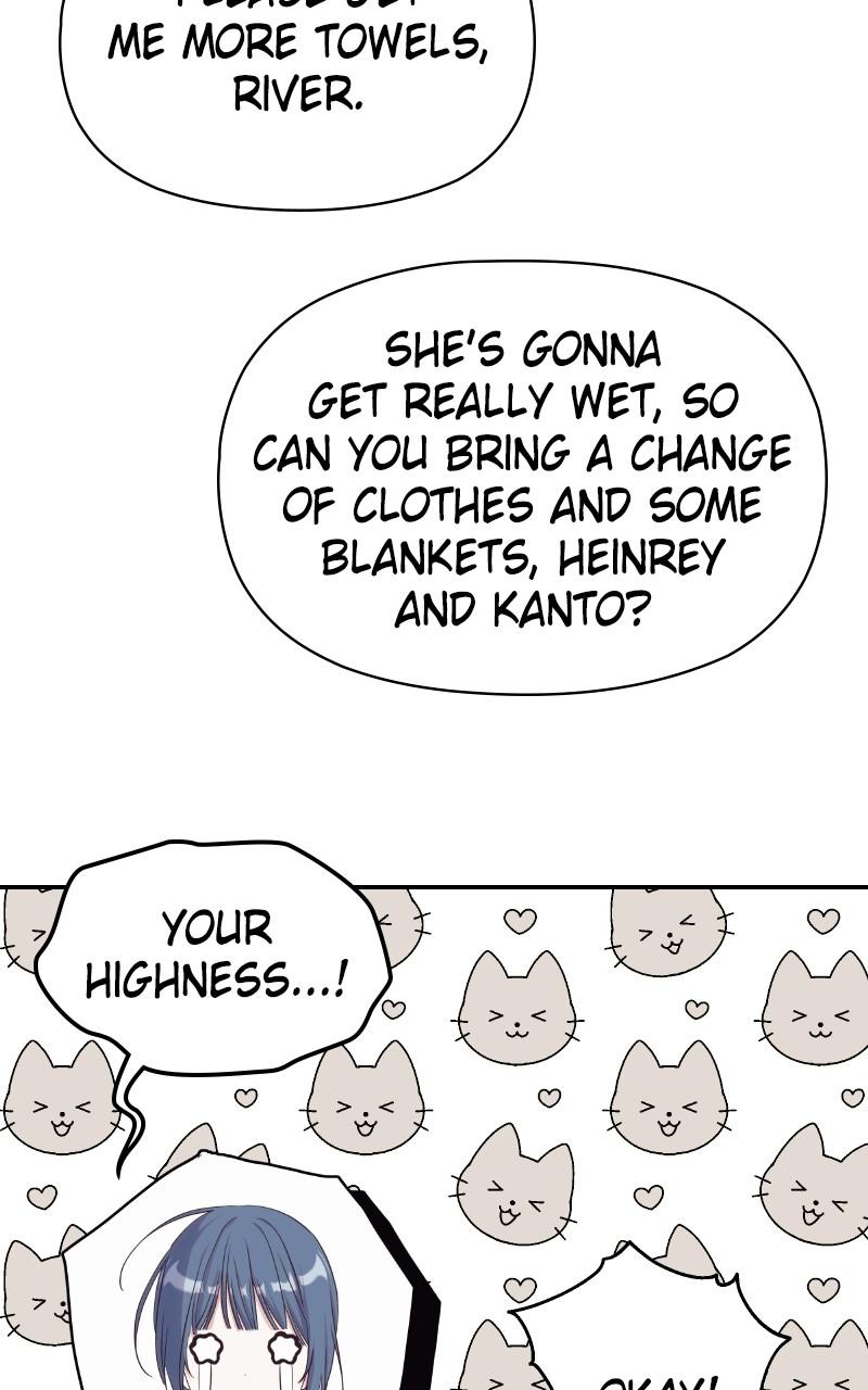 Monster Princess of the Snowy Mountain Chapter 41 — page 32