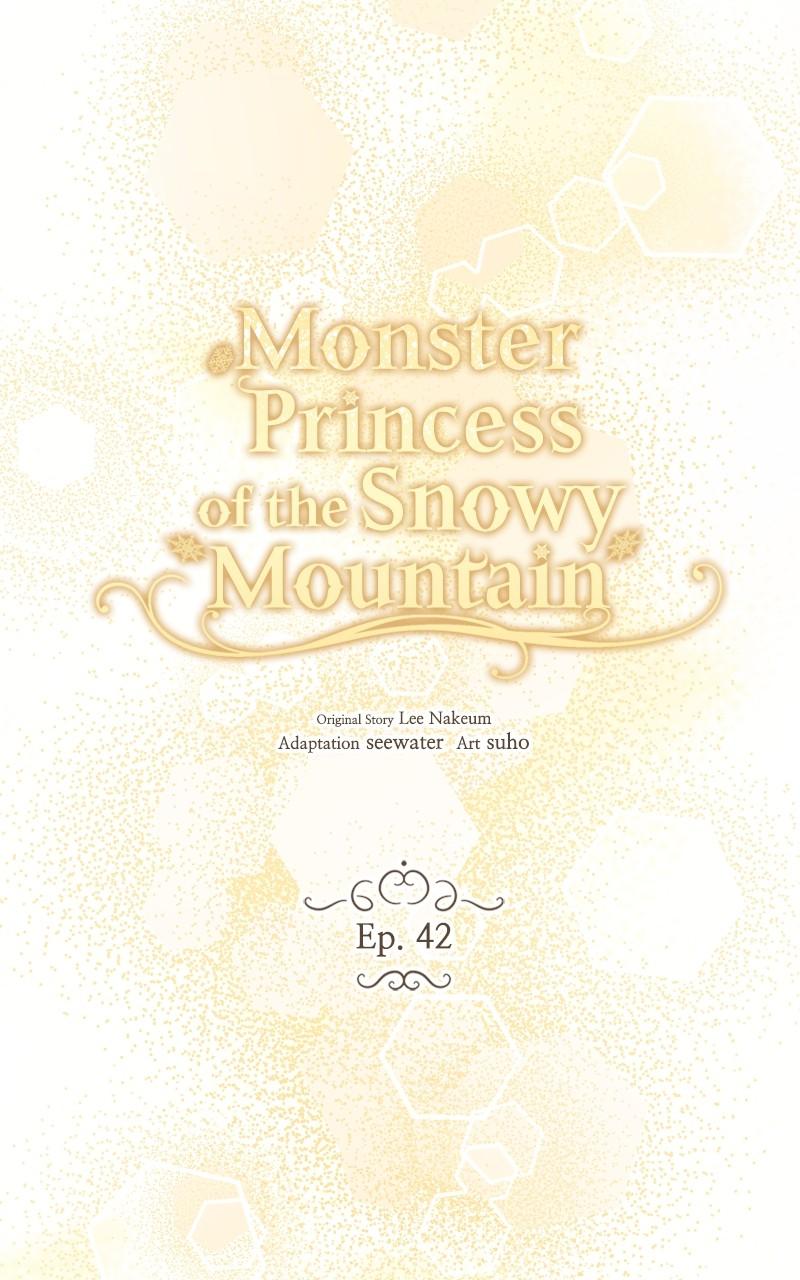 Monster Princess of the Snowy Mountain Chapter 42 — page 29