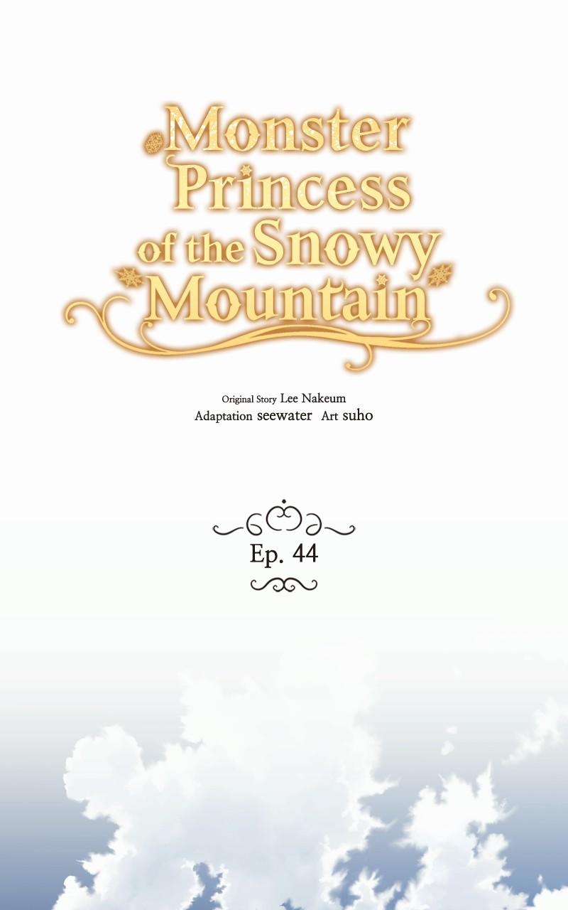 Monster Princess of the Snowy Mountain Chapter 44 — page 10