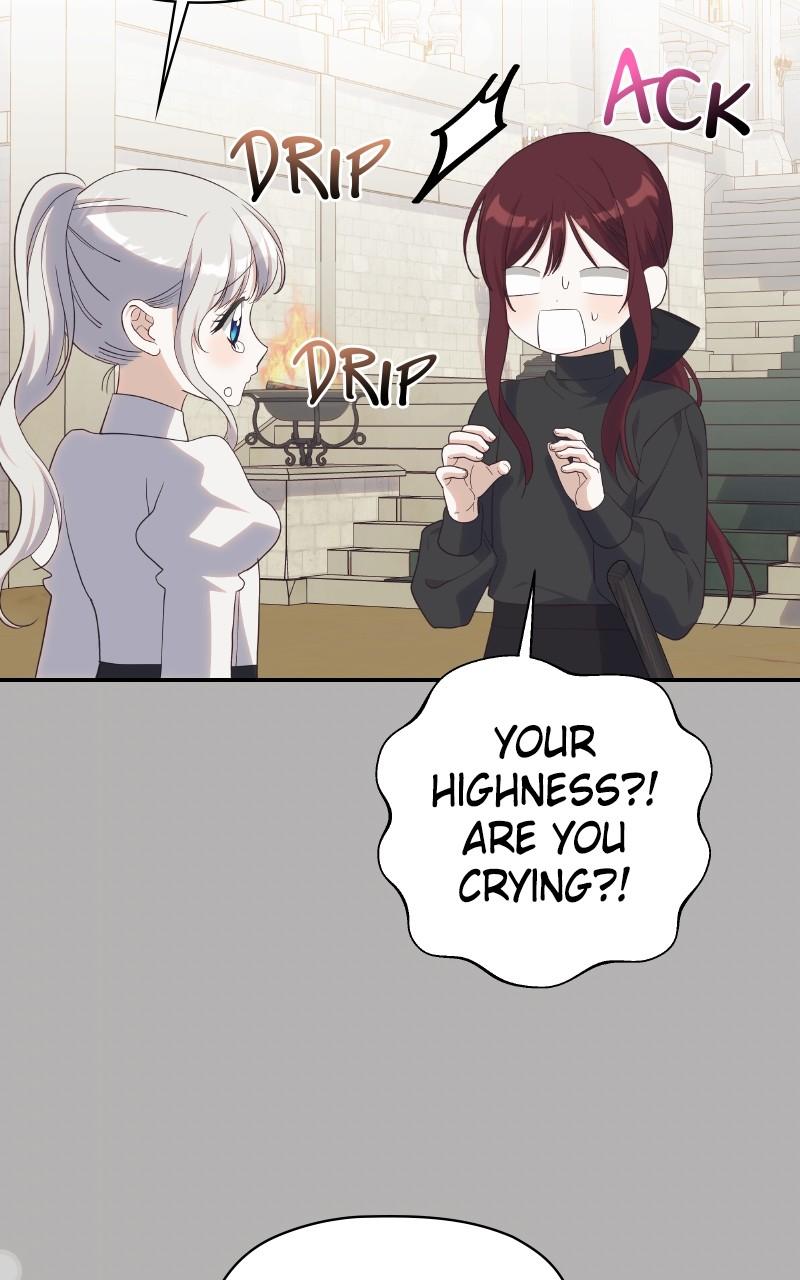 Monster Princess of the Snowy Mountain Chapter 44 — page 84