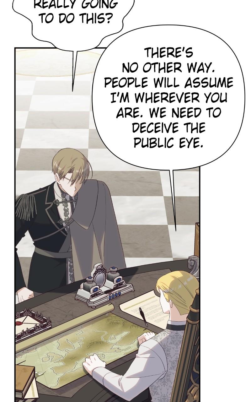 Monster Princess of the Snowy Mountain Chapter 46 — page 32