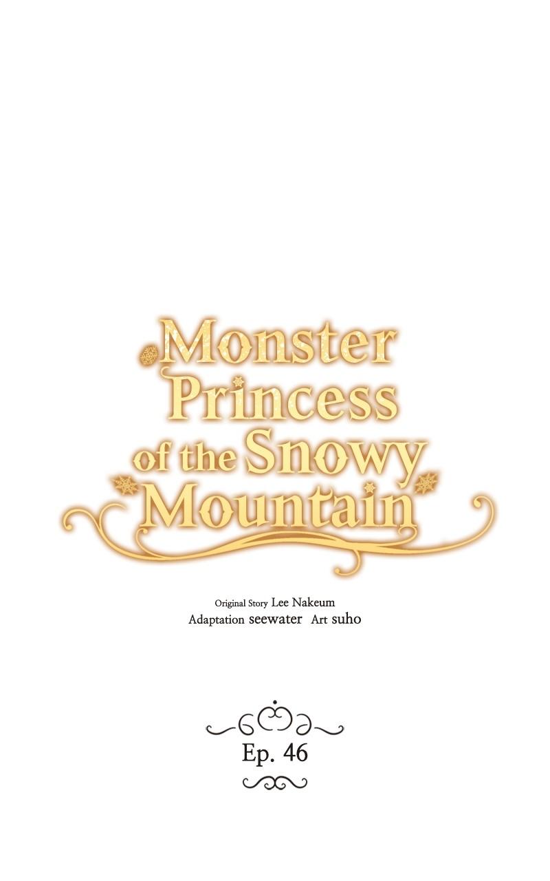 Monster Princess of the Snowy Mountain Chapter 46 — page 43
