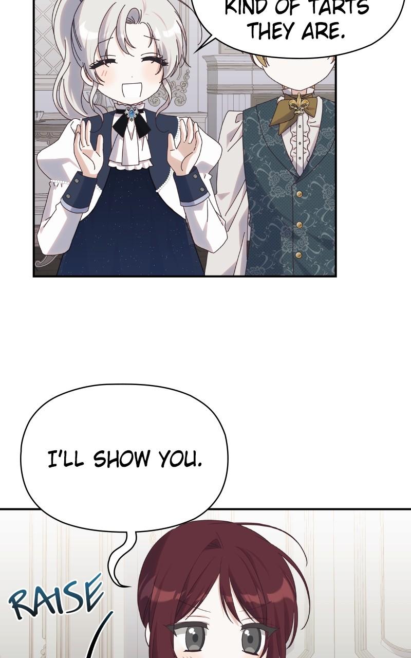 Monster Princess of the Snowy Mountain Chapter 46 — page 83