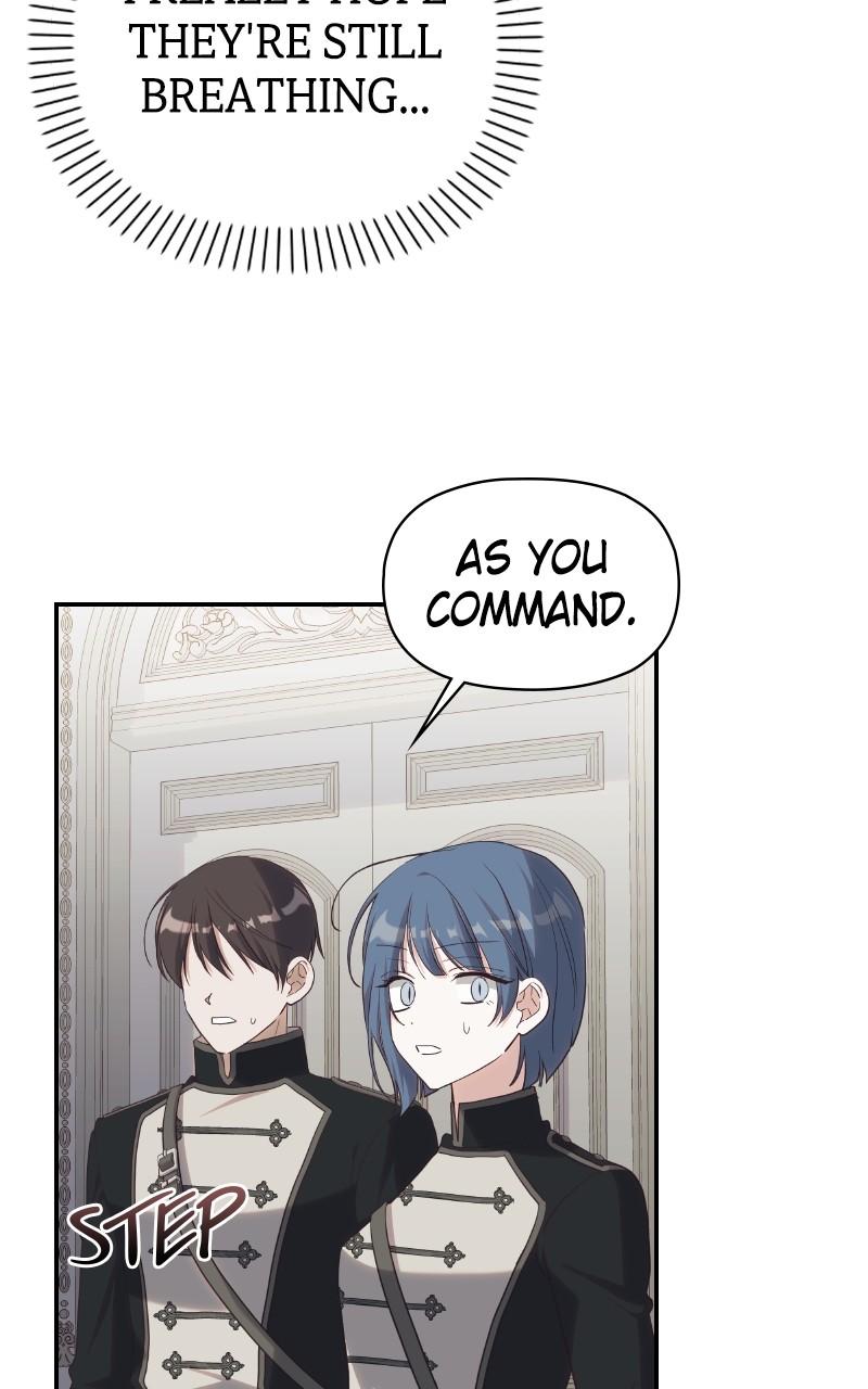 Monster Princess of the Snowy Mountain Chapter 48 — page 65