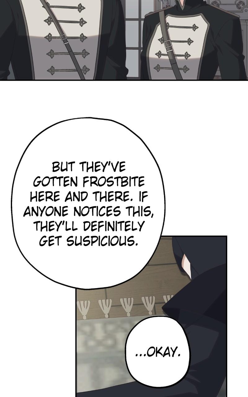Monster Princess of the Snowy Mountain Chapter 49 — page 3