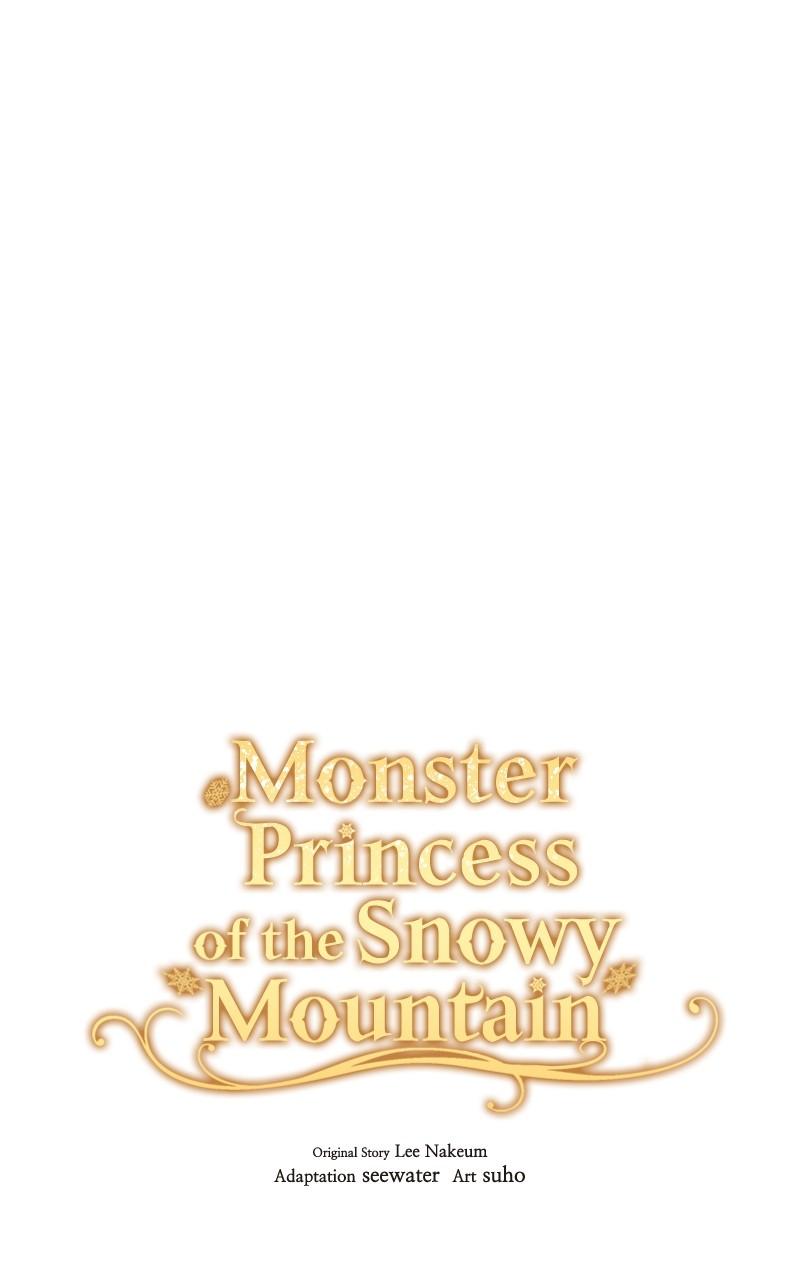 Monster Princess of the Snowy Mountain Chapter 49 — page 14