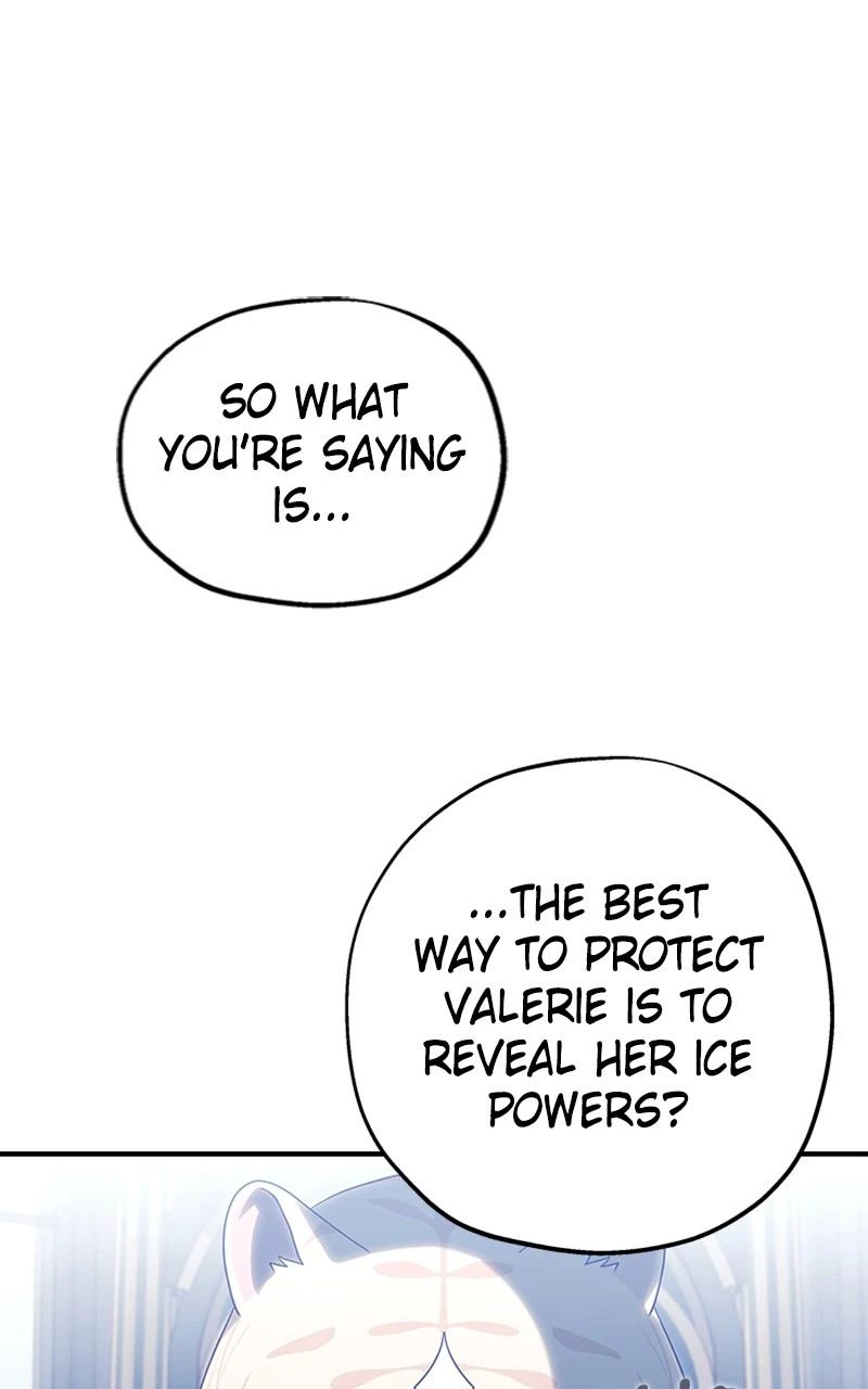 Monster Princess of the Snowy Mountain Chapter 50 — page 1