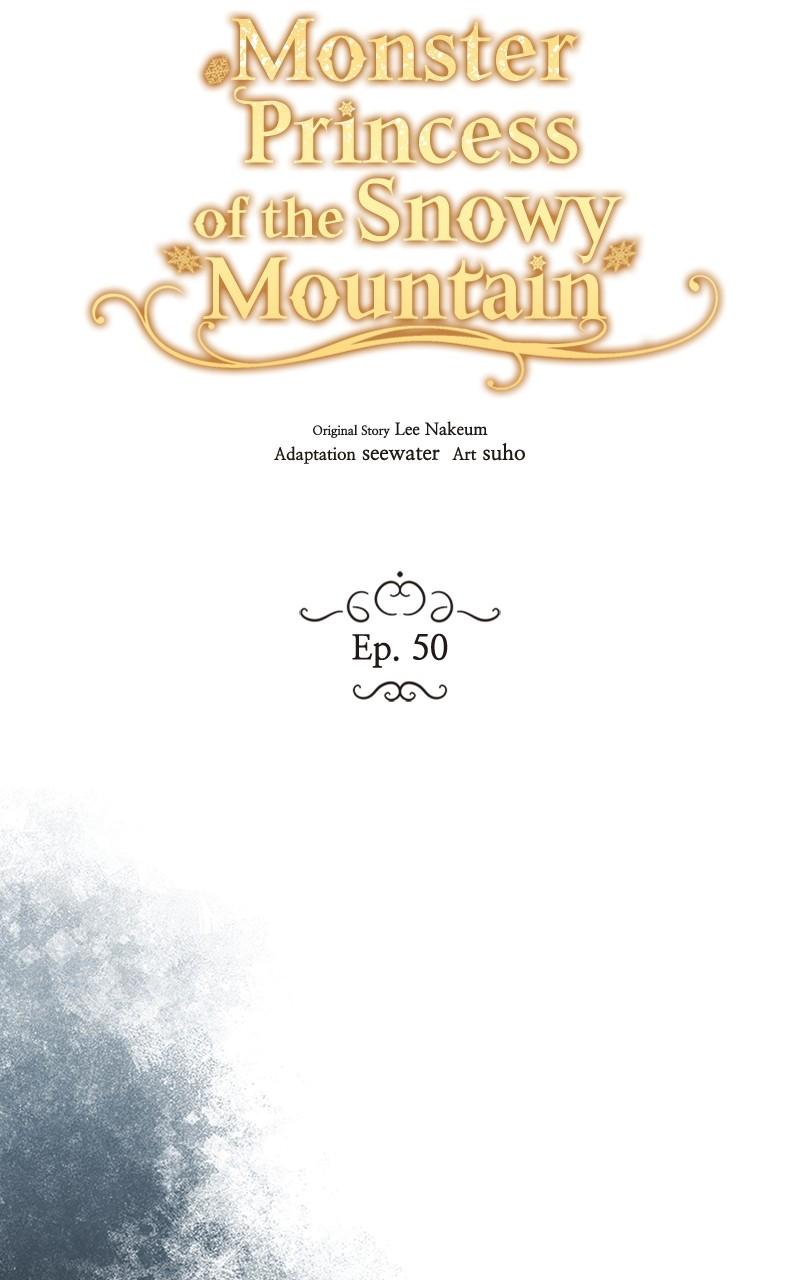 Monster Princess of the Snowy Mountain Chapter 50 — page 15