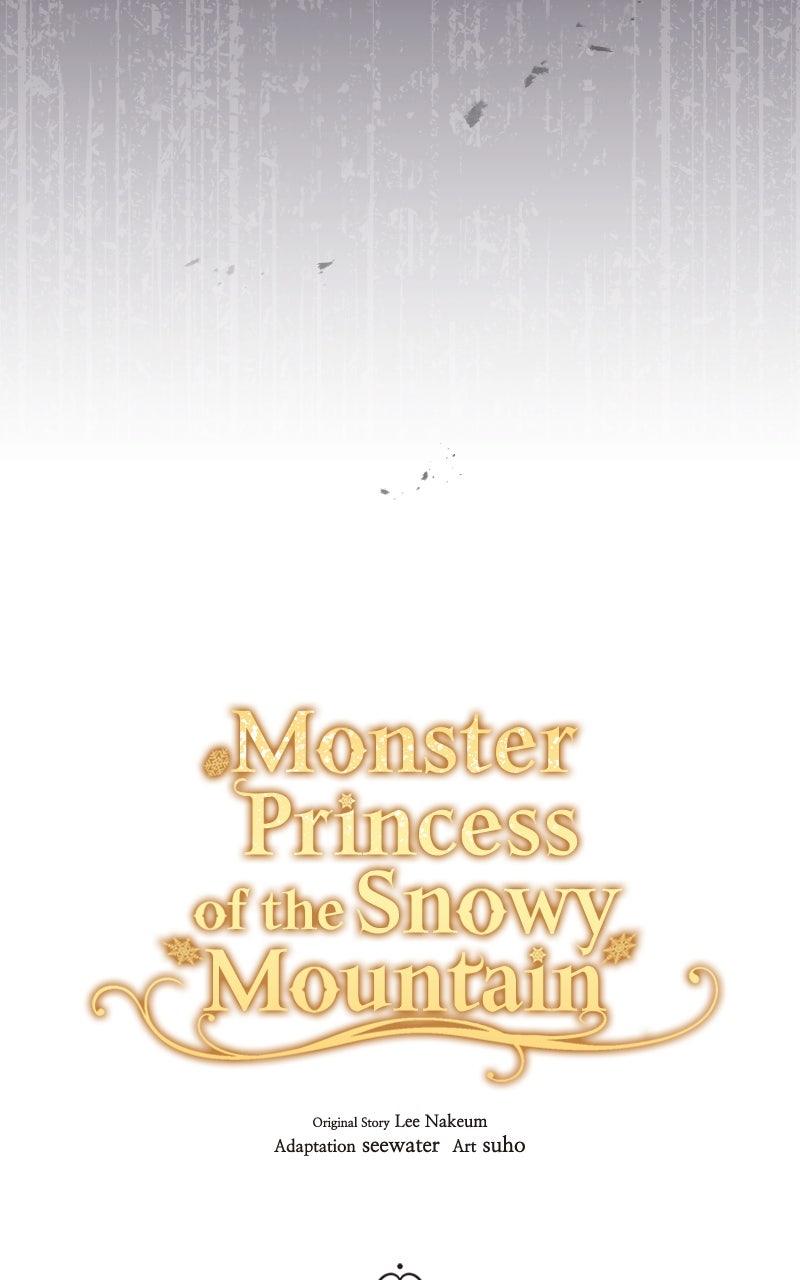 Monster Princess of the Snowy Mountain Chapter 51 — page 14