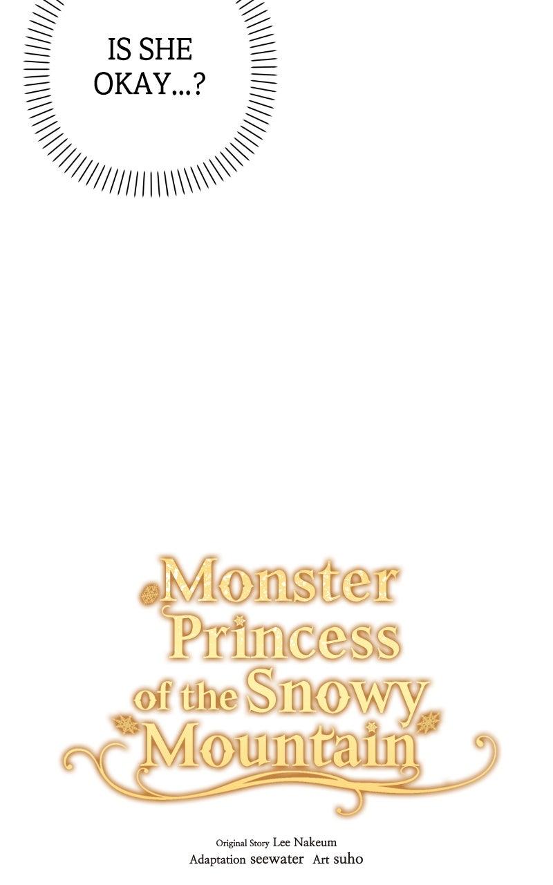 Monster Princess of the Snowy Mountain Chapter 52 — page 16