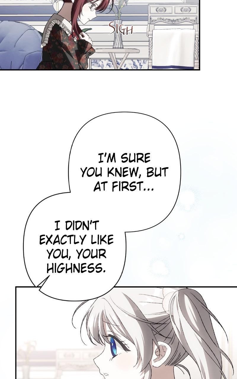 Monster Princess of the Snowy Mountain Chapter 52 — page 35