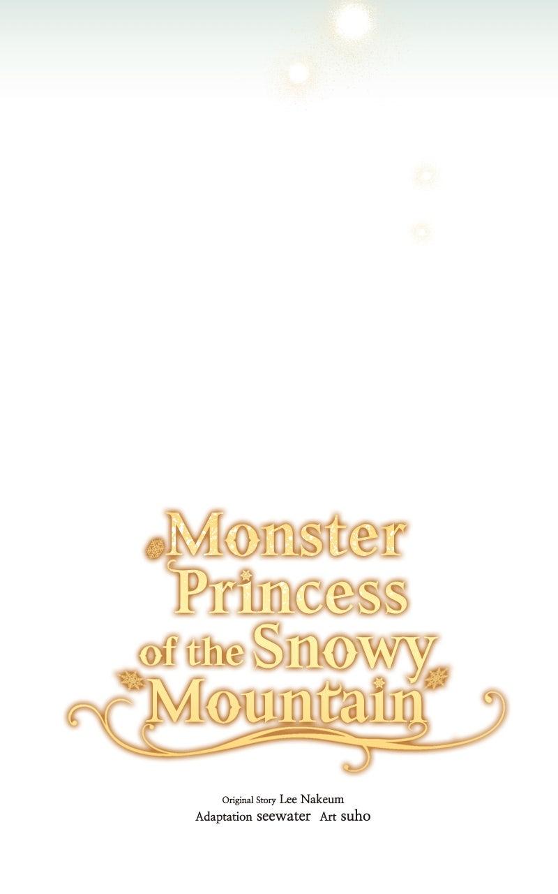 Monster Princess of the Snowy Mountain Chapter 53 — page 12