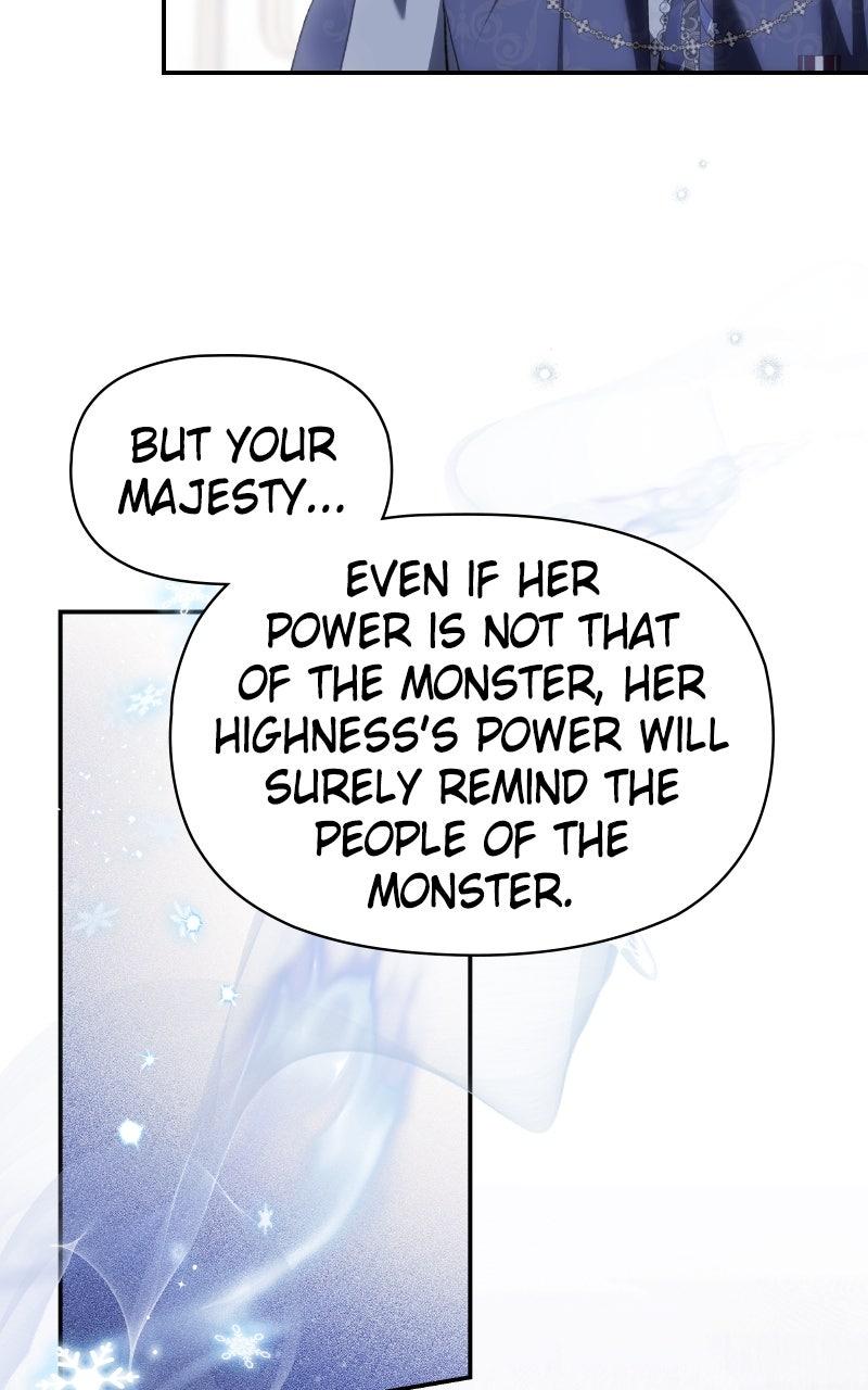 Monster Princess of the Snowy Mountain Chapter 53 — page 59