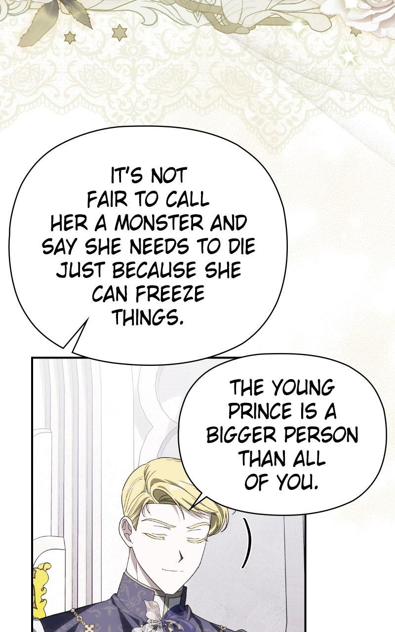 Monster Princess of the Snowy Mountain Chapter 54 — page 38