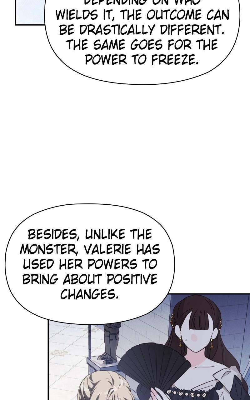 Monster Princess of the Snowy Mountain Chapter 54 — page 49