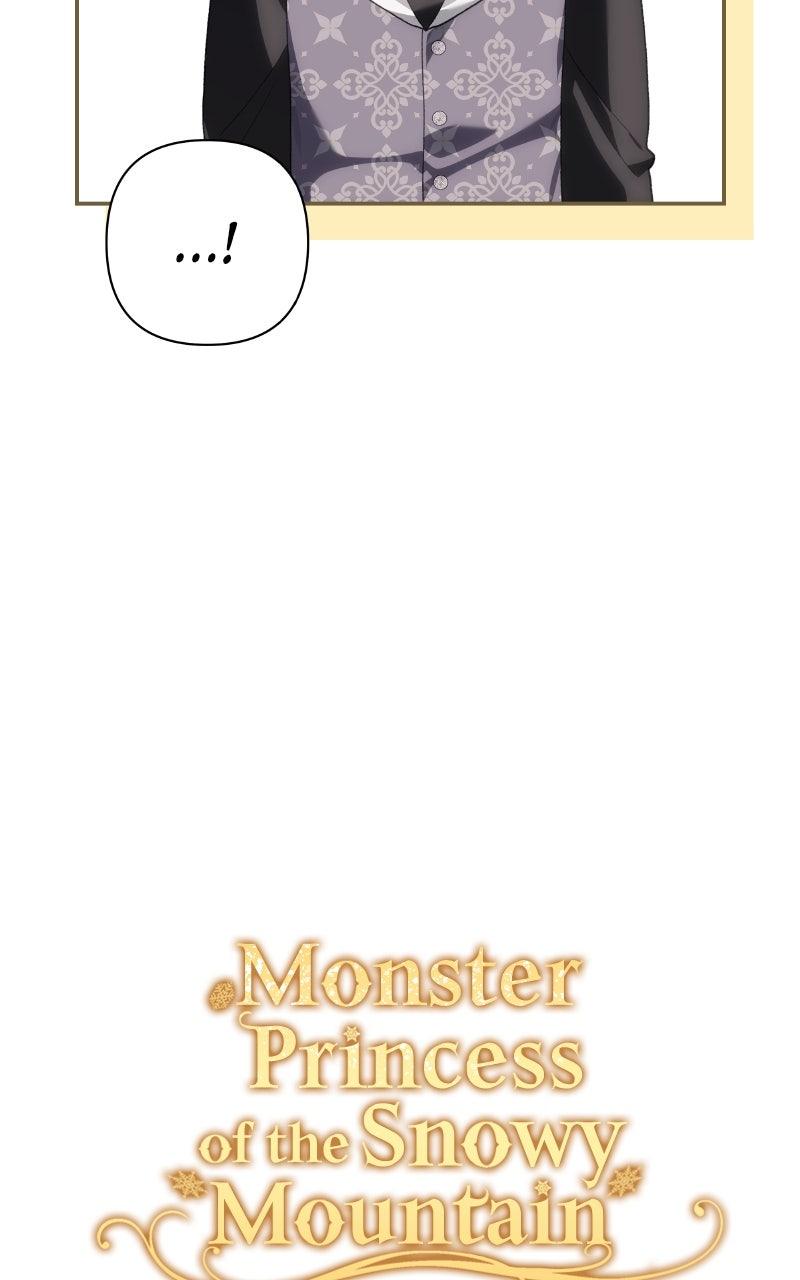Monster Princess of the Snowy Mountain Chapter 54 — page 60