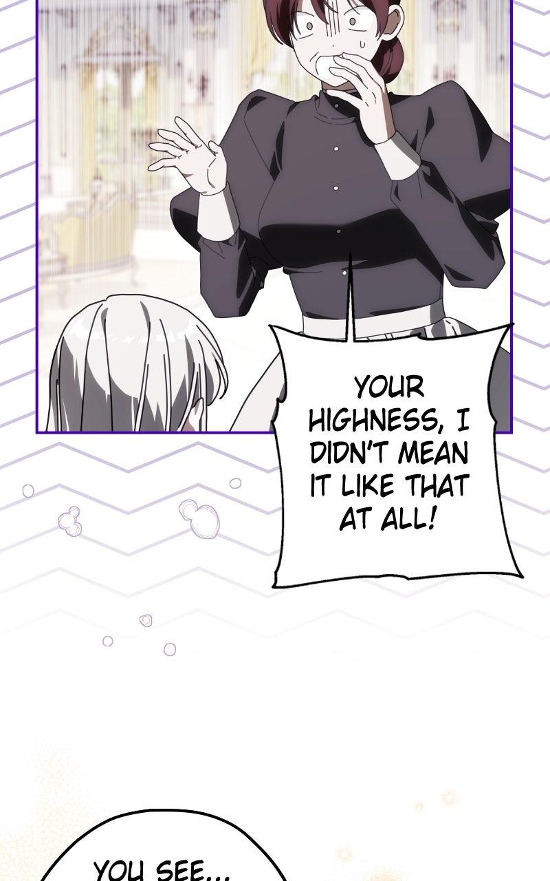 Monster Princess of the Snowy Mountain Chapter 55 — page 27