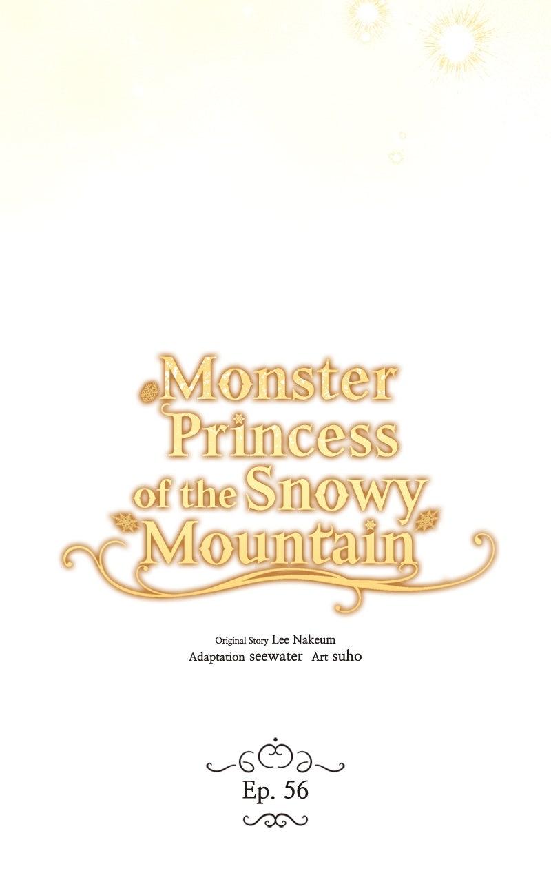 Monster Princess of the Snowy Mountain Chapter 56 — page 11