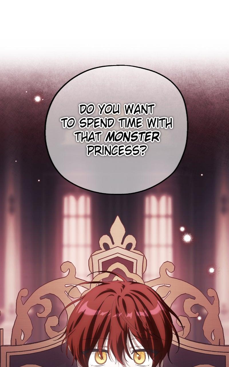 Monster Princess of the Snowy Mountain Chapter 57 — page 1