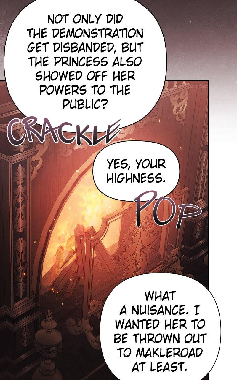 Monster Princess of the Snowy Mountain Chapter 57 — page 8