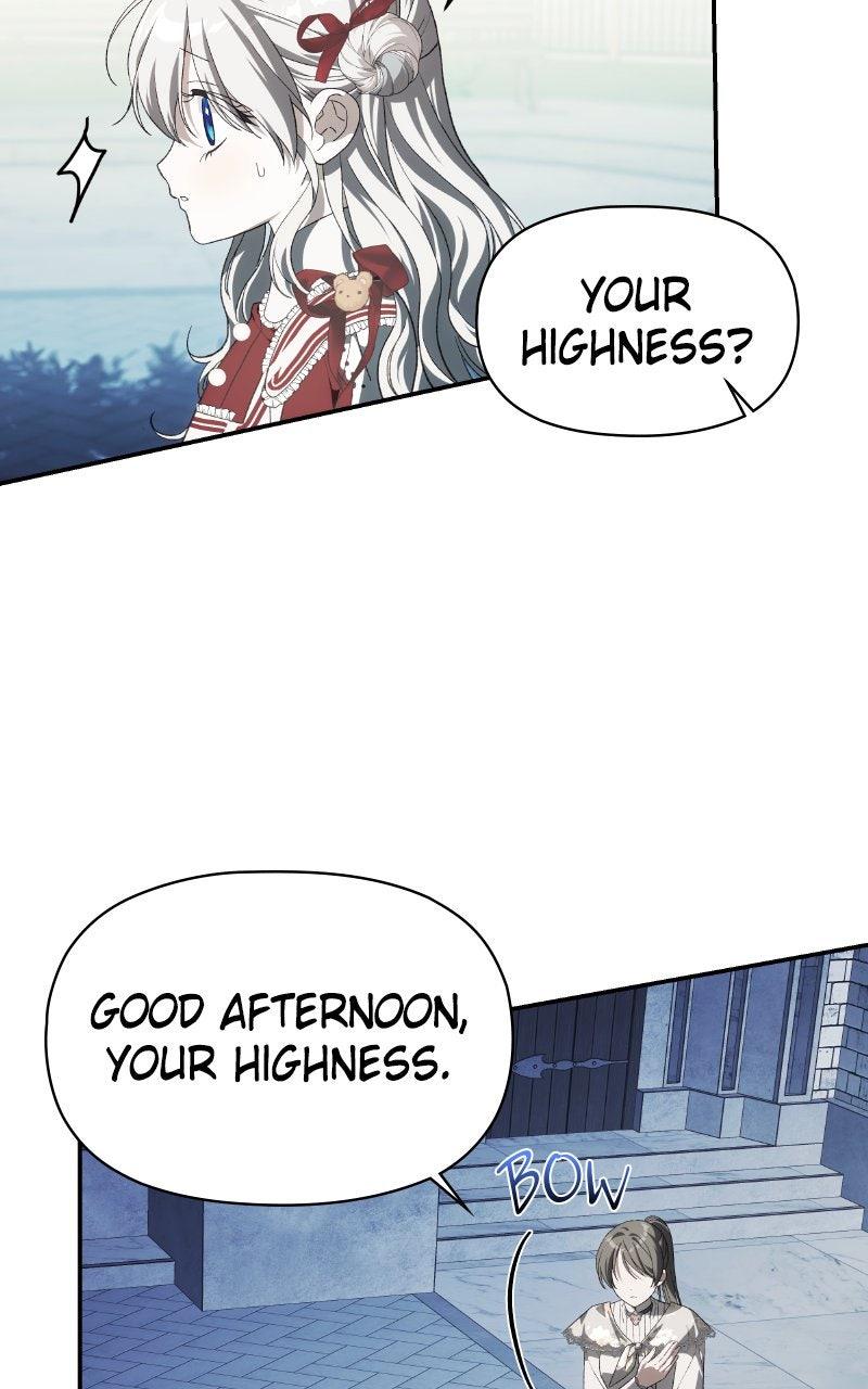 Monster Princess of the Snowy Mountain Chapter 58 — page 56