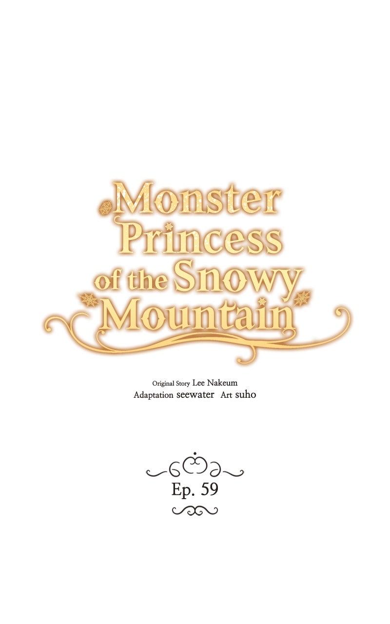 Monster Princess of the Snowy Mountain Chapter 59 — page 7