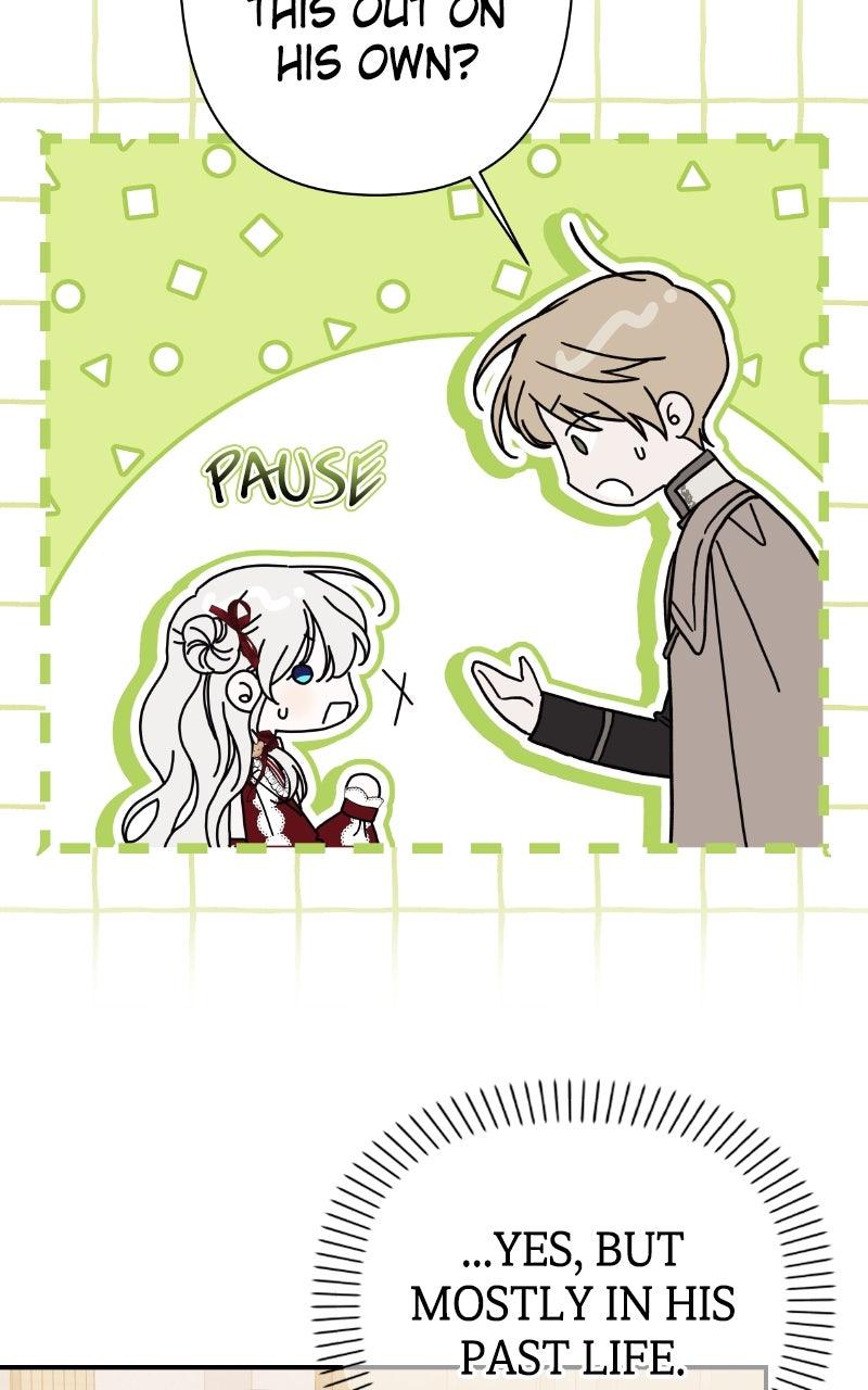 Monster Princess of the Snowy Mountain Chapter 61 — page 9