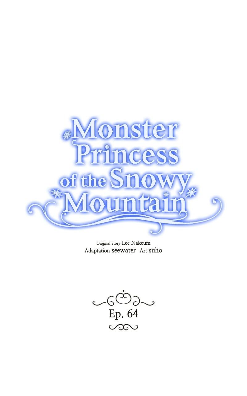 Monster Princess of the Snowy Mountain Chapter 64 — page 15
