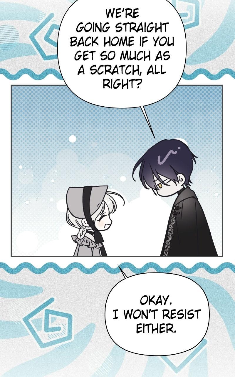 Monster Princess of the Snowy Mountain Chapter 64 — page 33