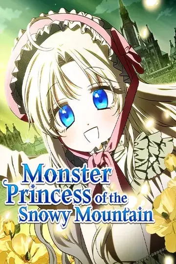 Monster Princess of the Snowy Mountain cover