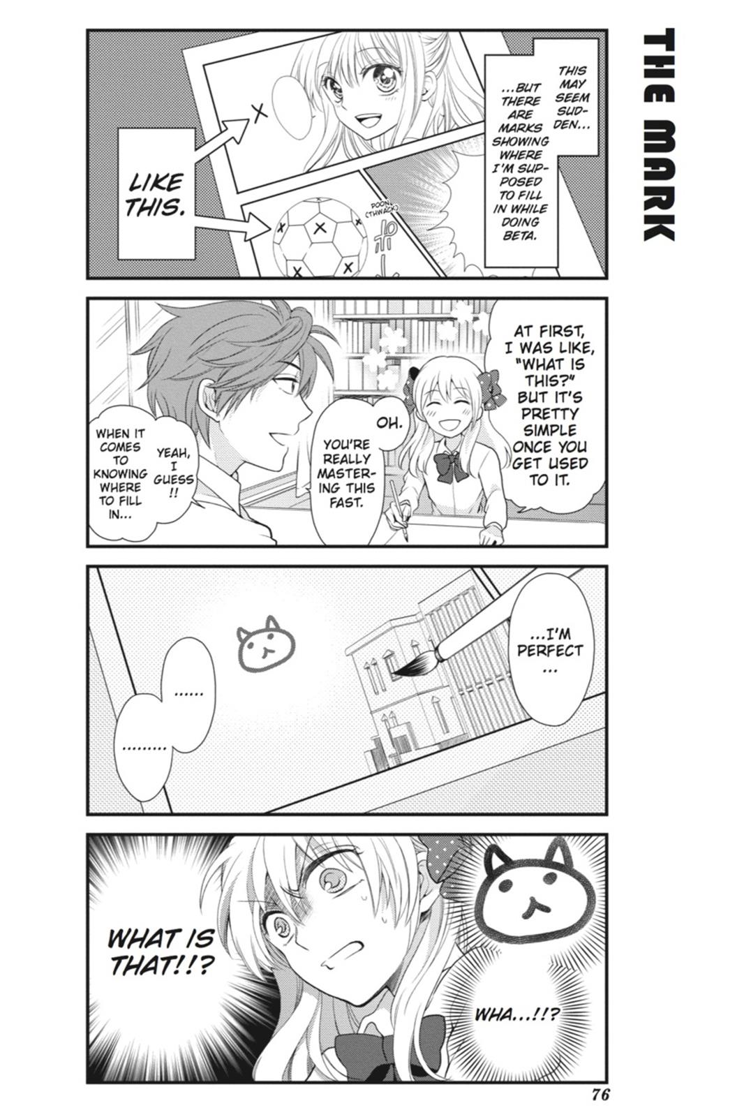 Monthly Girls’ Nozaki-kun Chapter 6 — page 2
