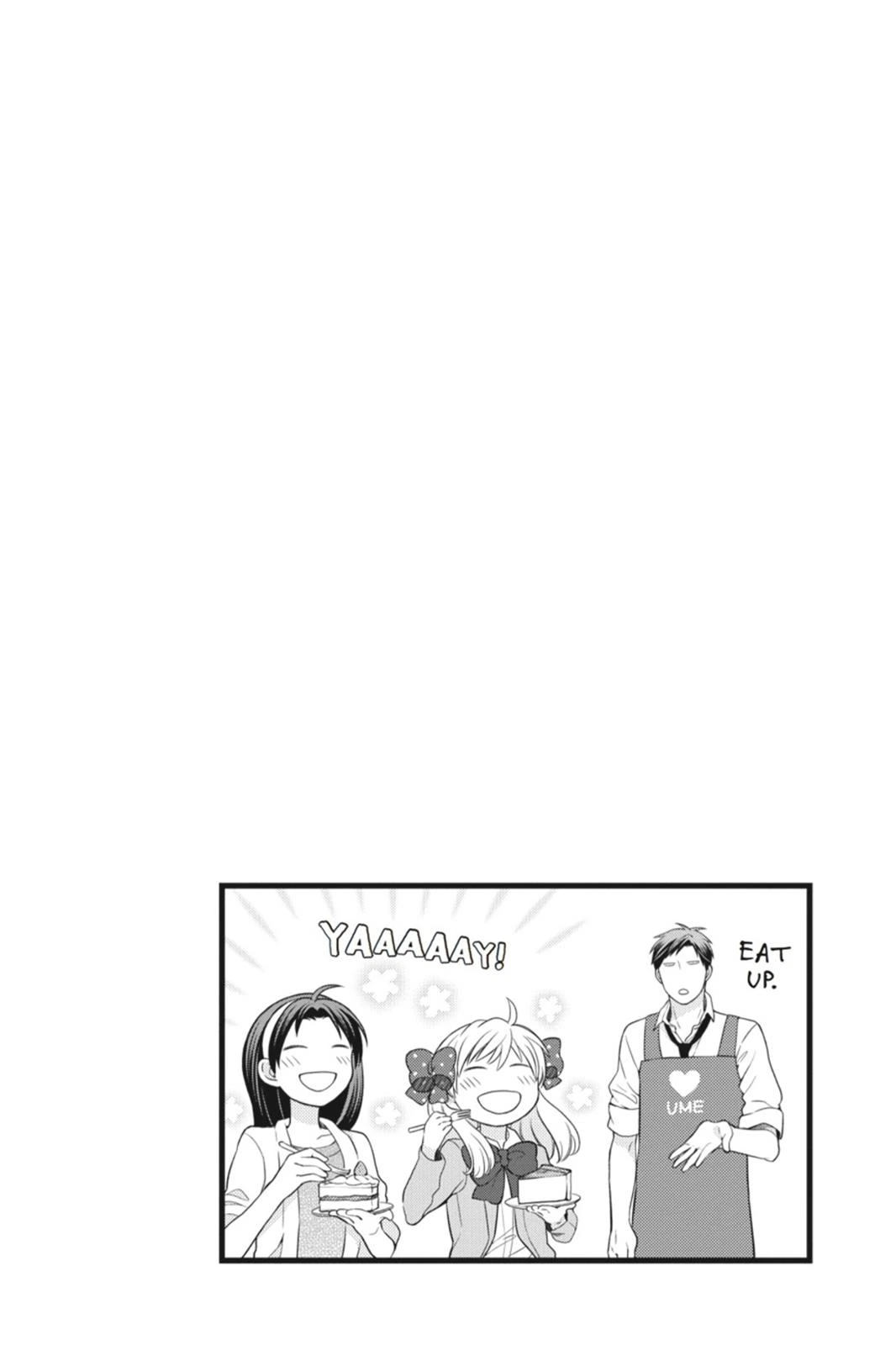 Monthly Girls’ Nozaki-kun Chapter 26 — page 14