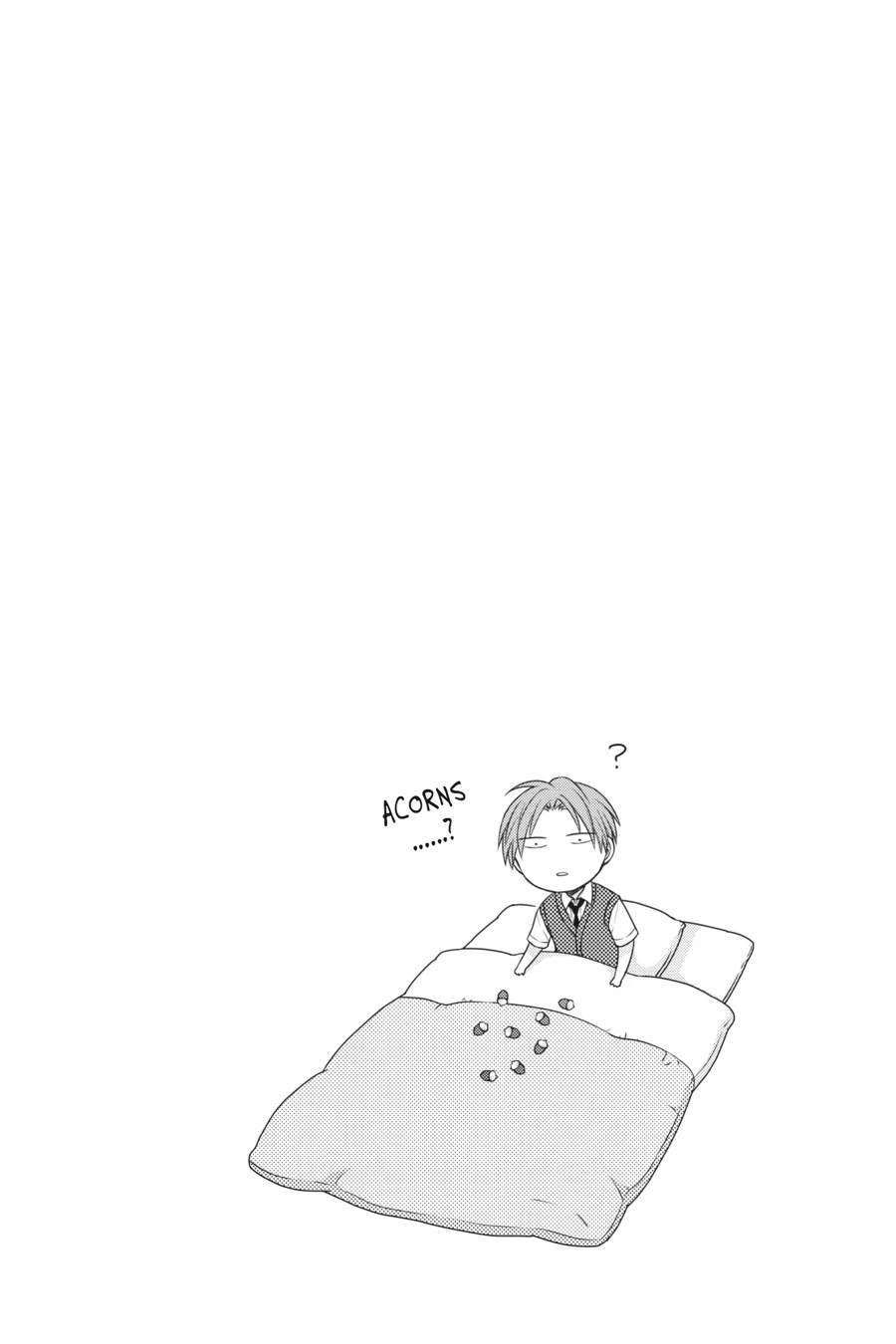 Monthly Girls’ Nozaki-kun Chapter 84 — page 14