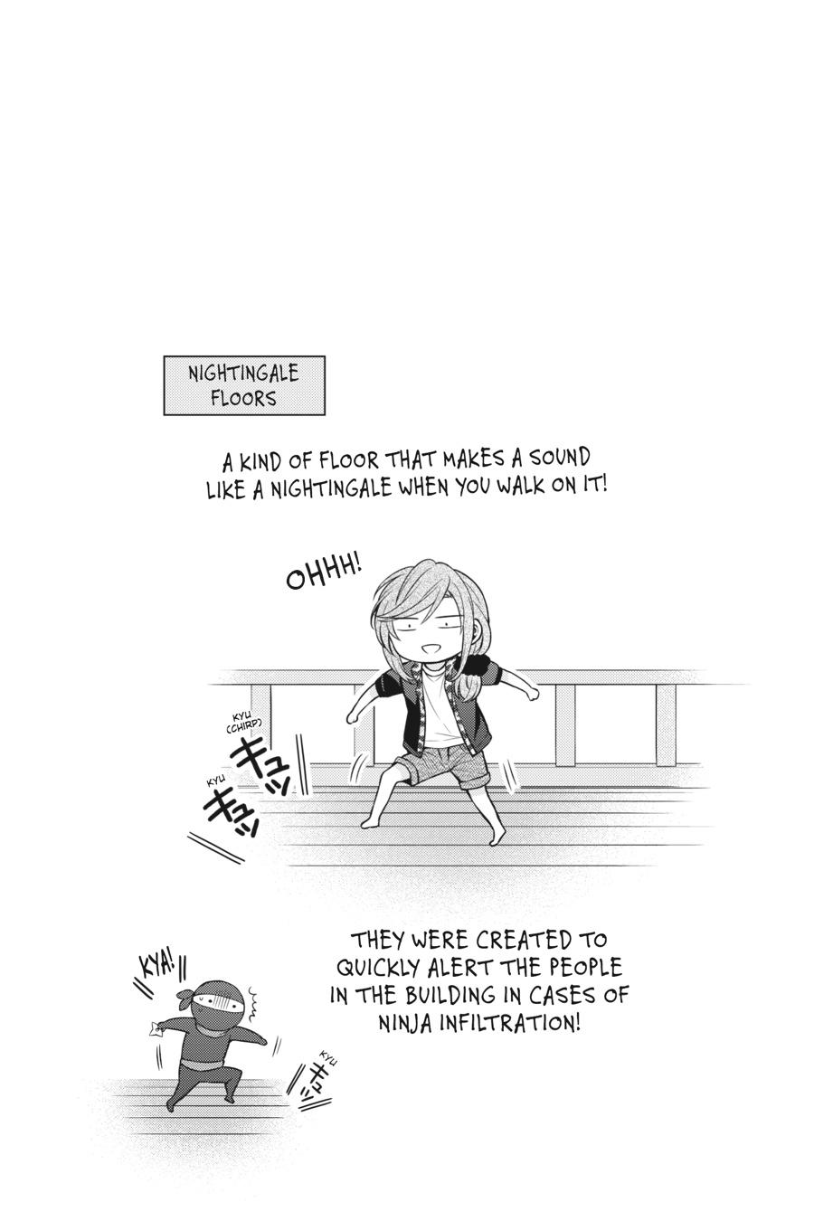 Monthly Girls’ Nozaki-kun Chapter 95 — page 15