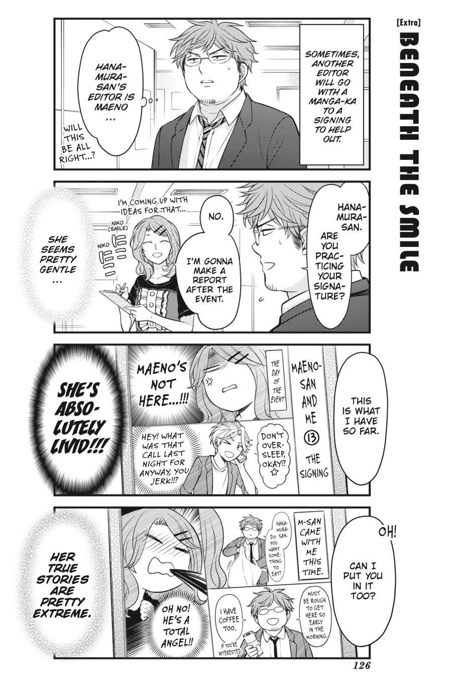 Monthly Girls’ Nozaki-kun Chapter 106 — page 16