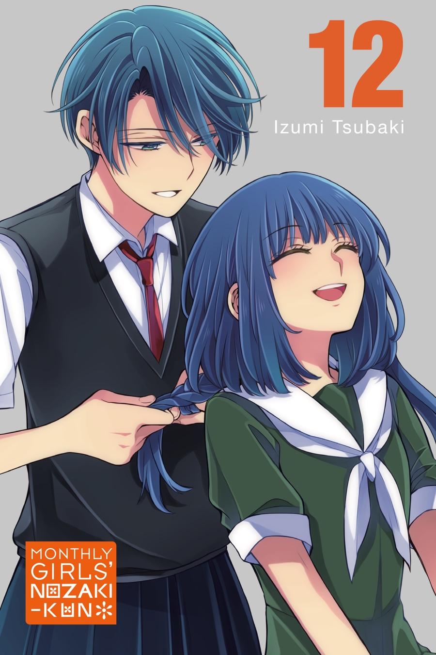 Monthly Girls’ Nozaki-kun Chapter 109 — page 2