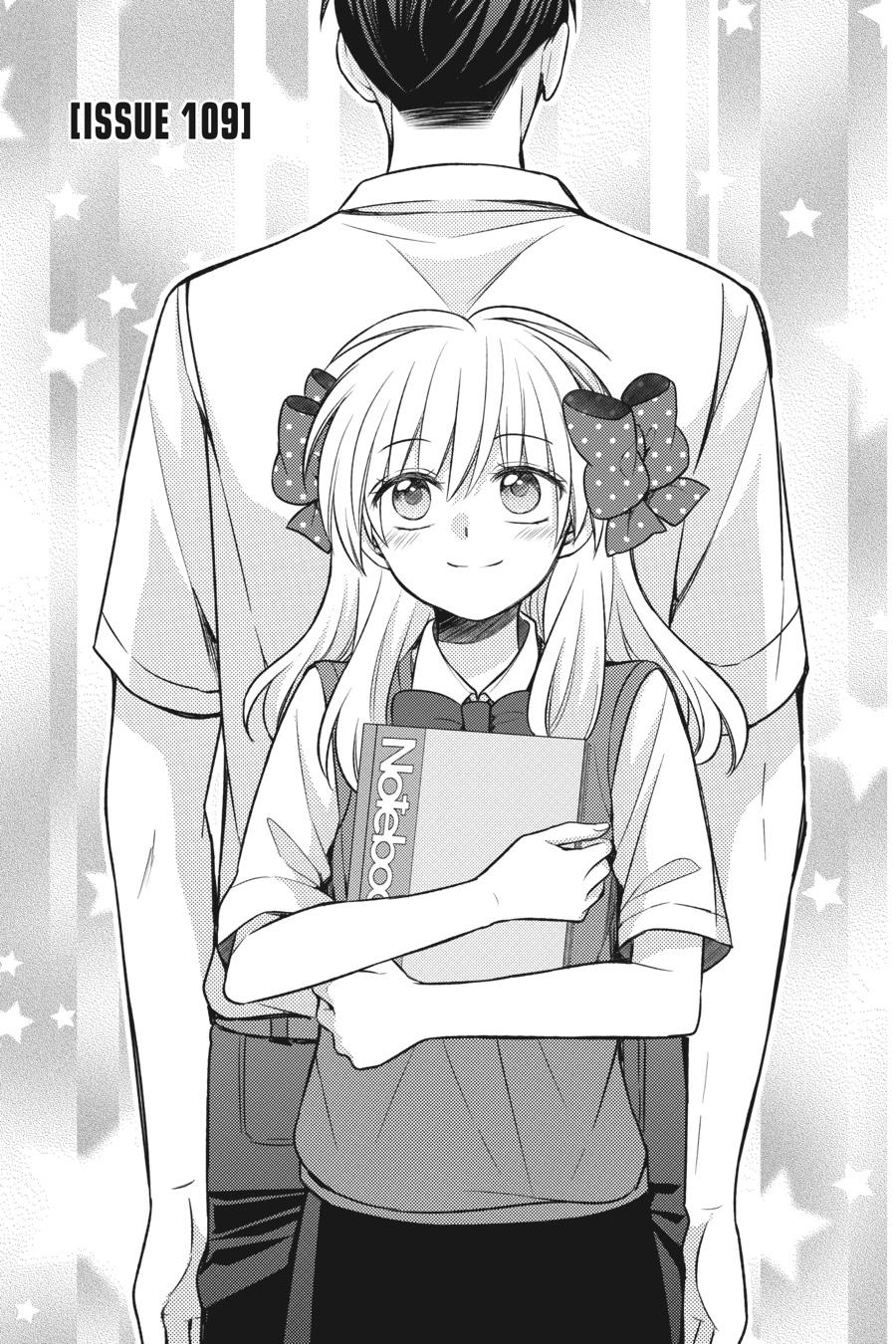 Monthly Girls’ Nozaki-kun Chapter 109 — page 4