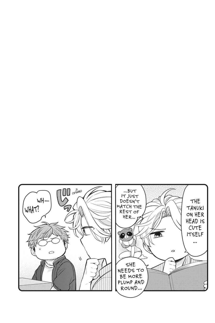 Monthly Girls’ Nozaki-kun Chapter 110 — page 18