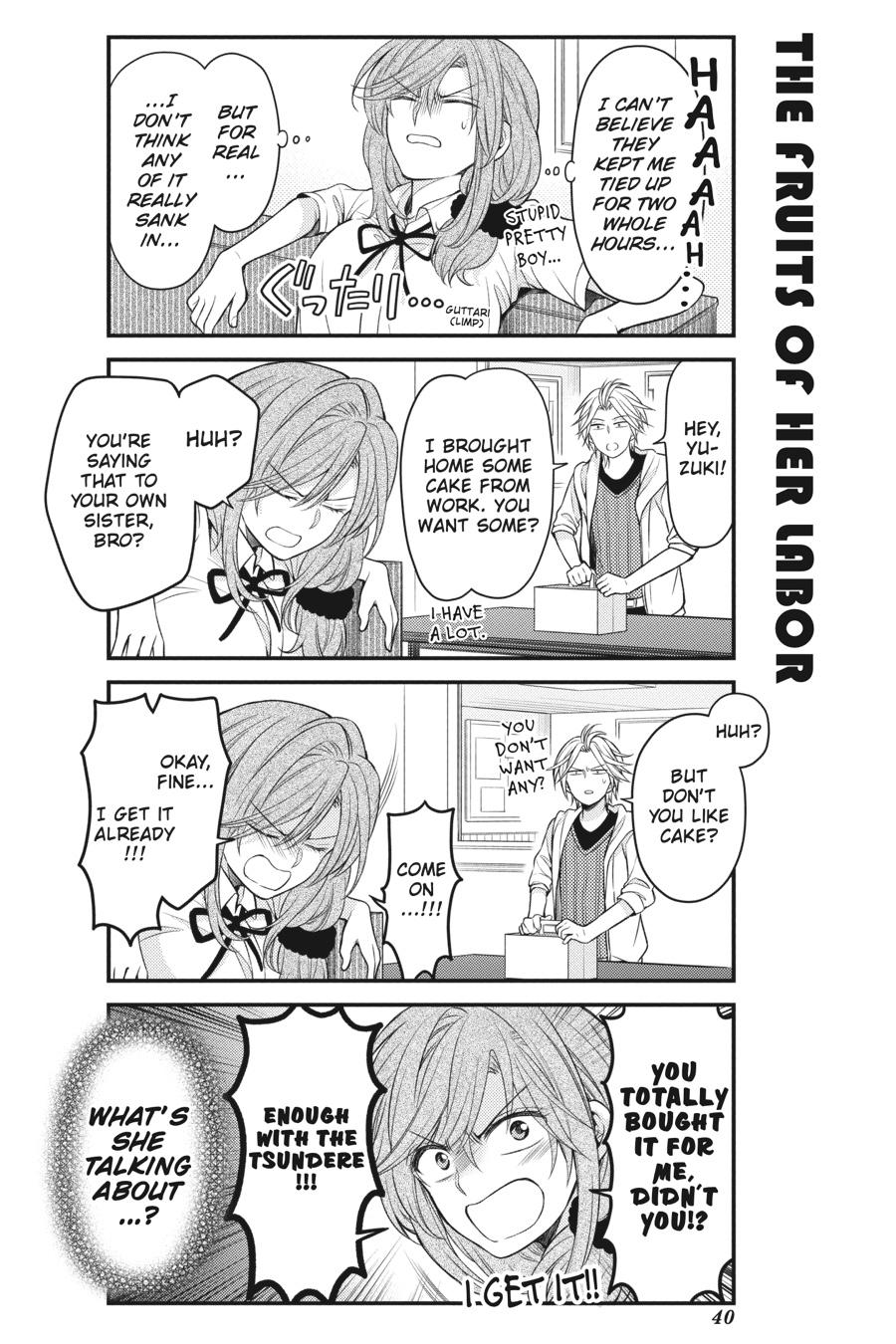 Monthly Girls’ Nozaki-kun Chapter 111 — page 6