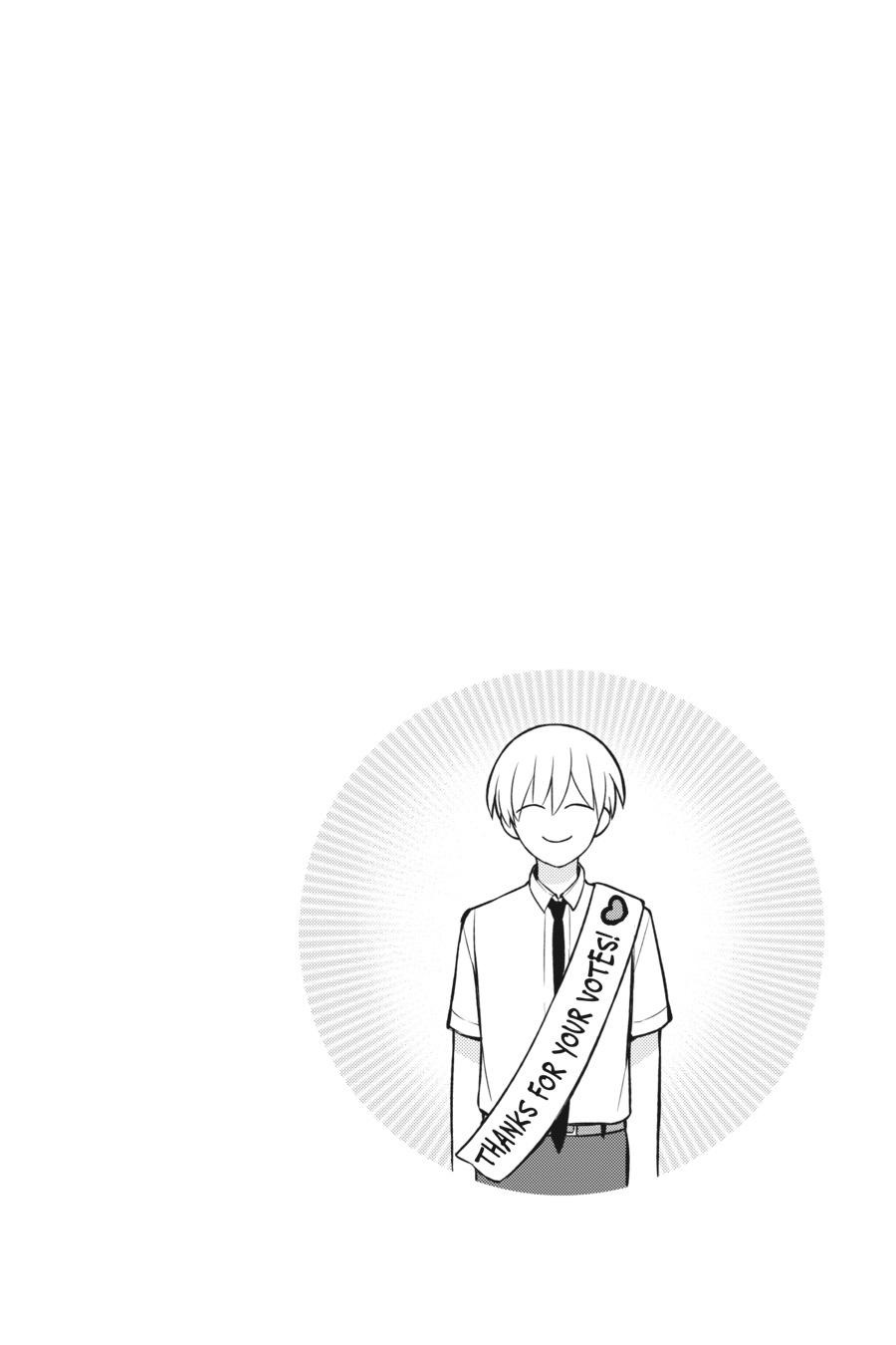 Monthly Girls’ Nozaki-kun Chapter 113 — page 18