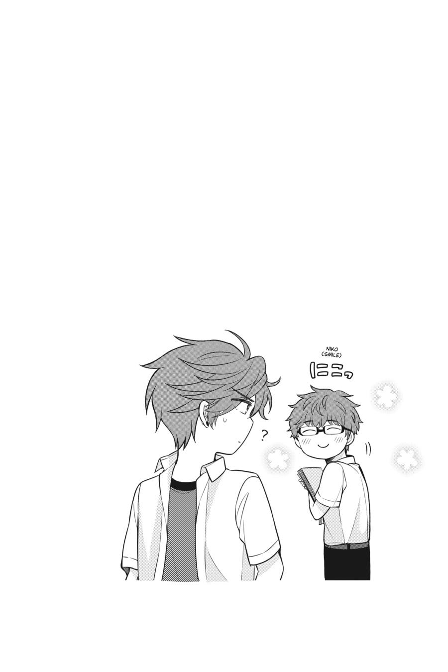 Monthly Girls’ Nozaki-kun Chapter 116 — page 20