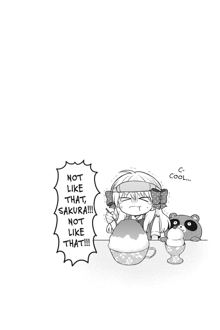 Monthly Girls’ Nozaki-kun Chapter 118 — page 14