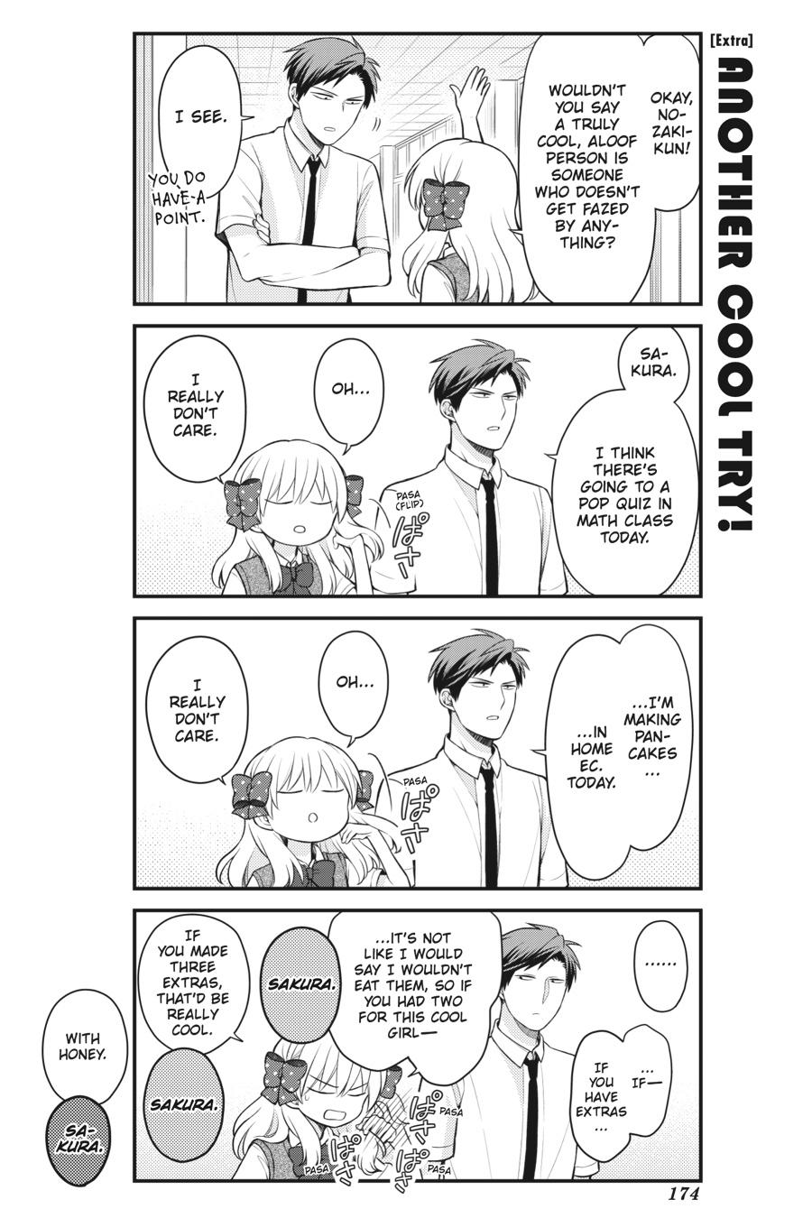 Monthly Girls’ Nozaki-kun Chapter 118 — page 16