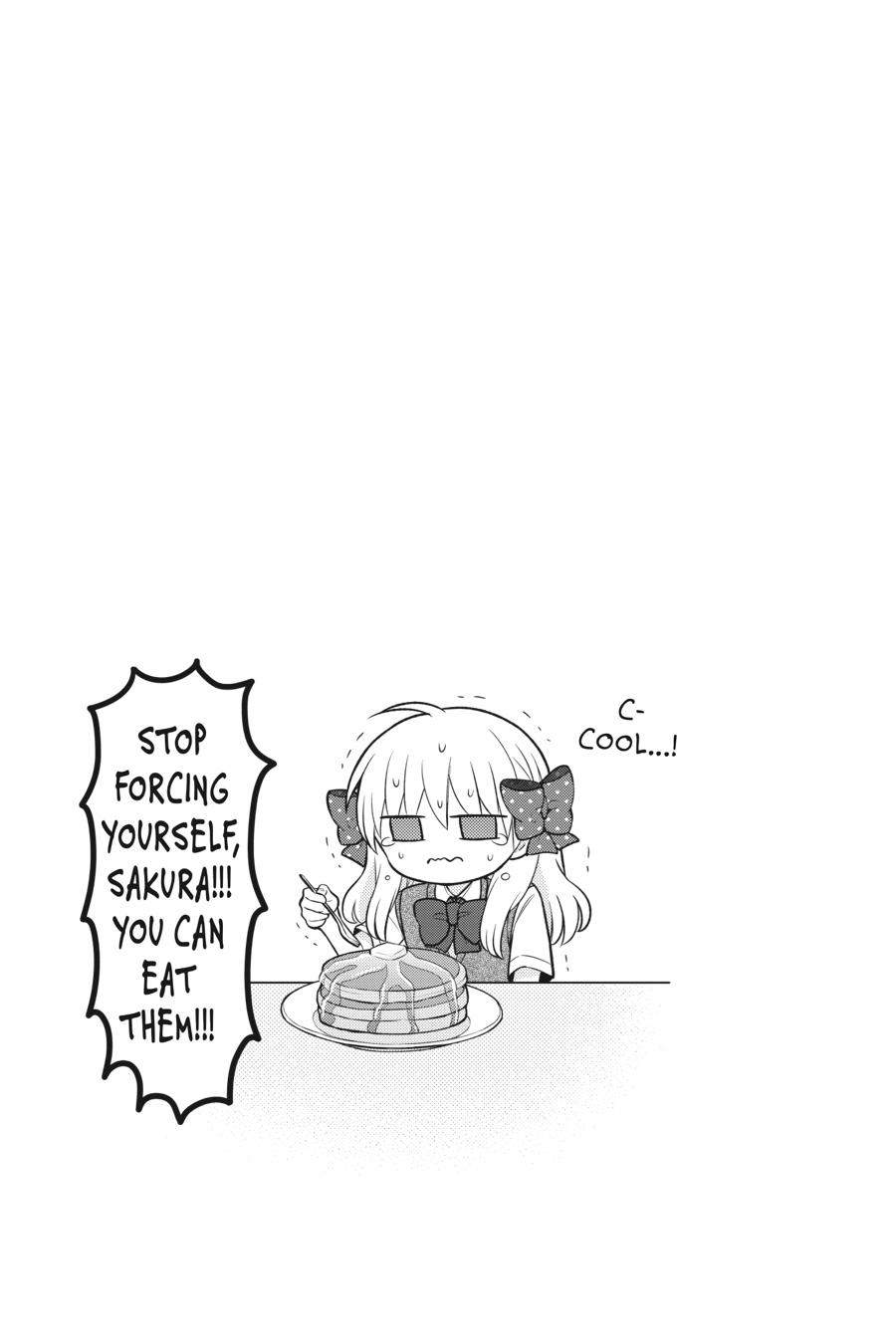 Monthly Girls’ Nozaki-kun Chapter 118 — page 17