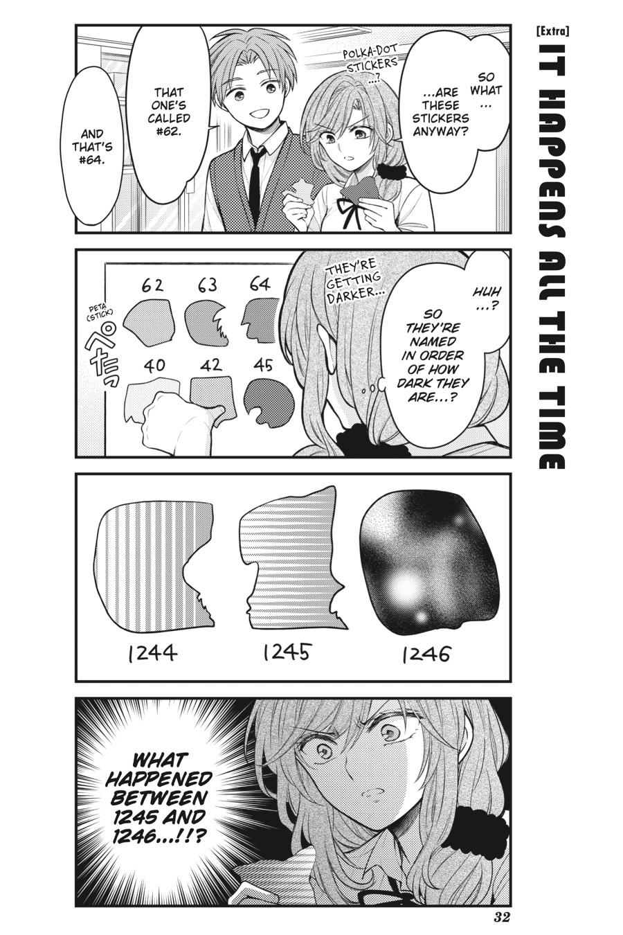 Monthly Girls’ Nozaki-kun Chapter 120 — page 16