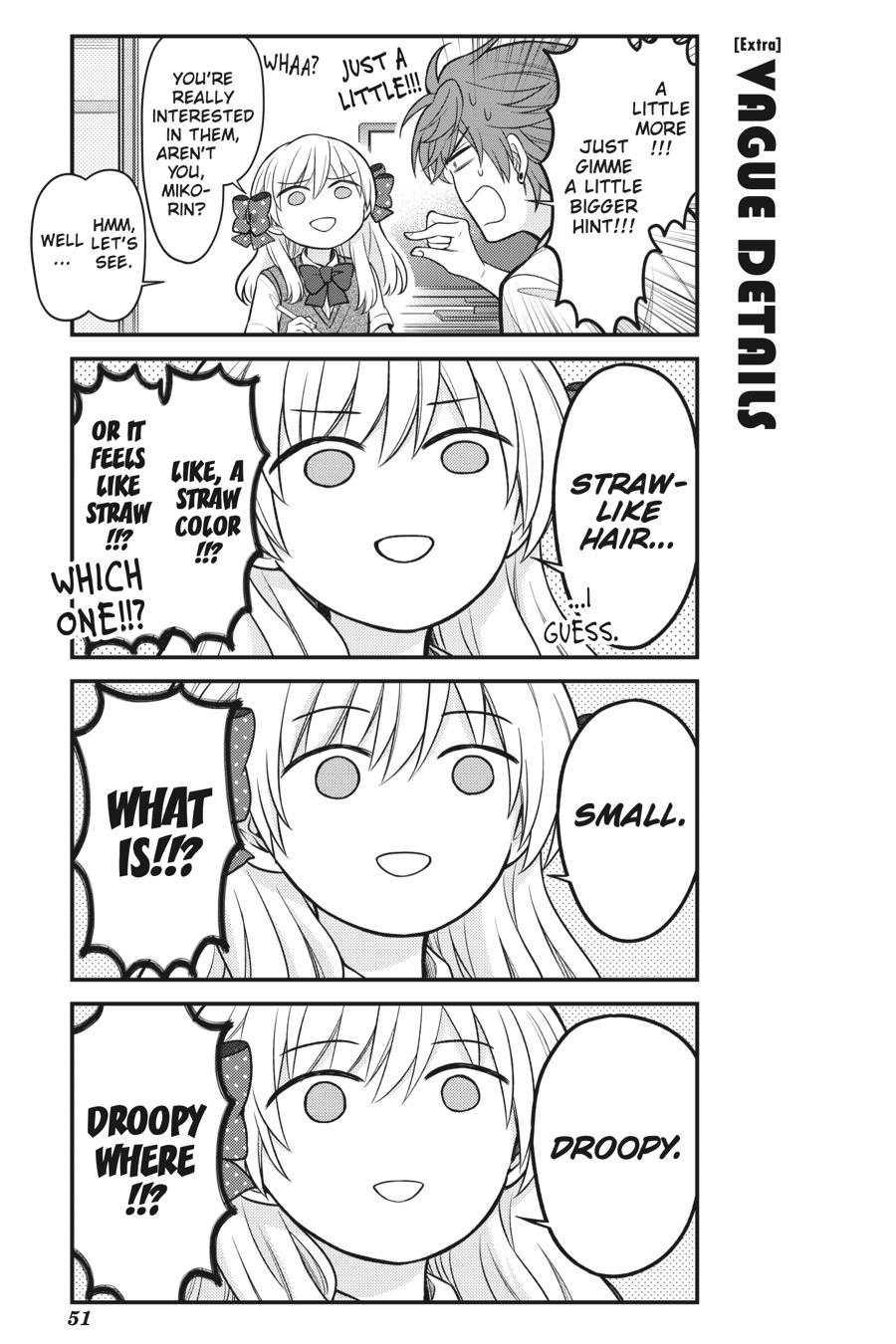 Monthly Girls’ Nozaki-kun Chapter 121 — page 17