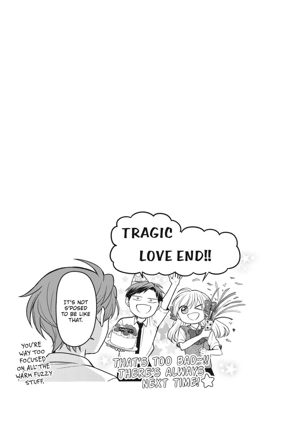 Monthly Girls’ Nozaki-kun Chapter 123 — page 15
