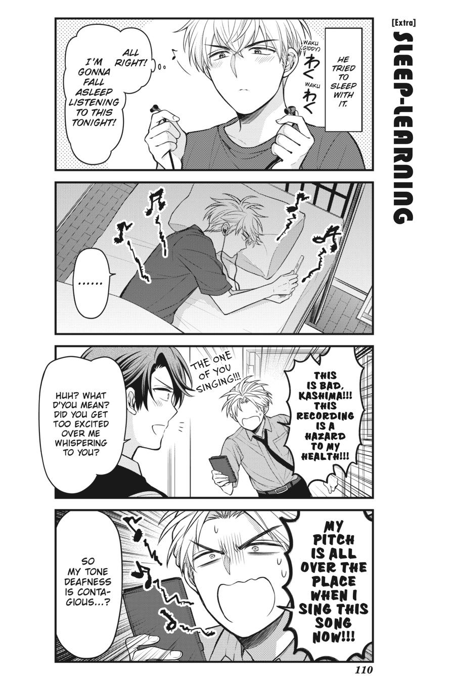 Monthly Girls’ Nozaki-kun Chapter 124 — page 16