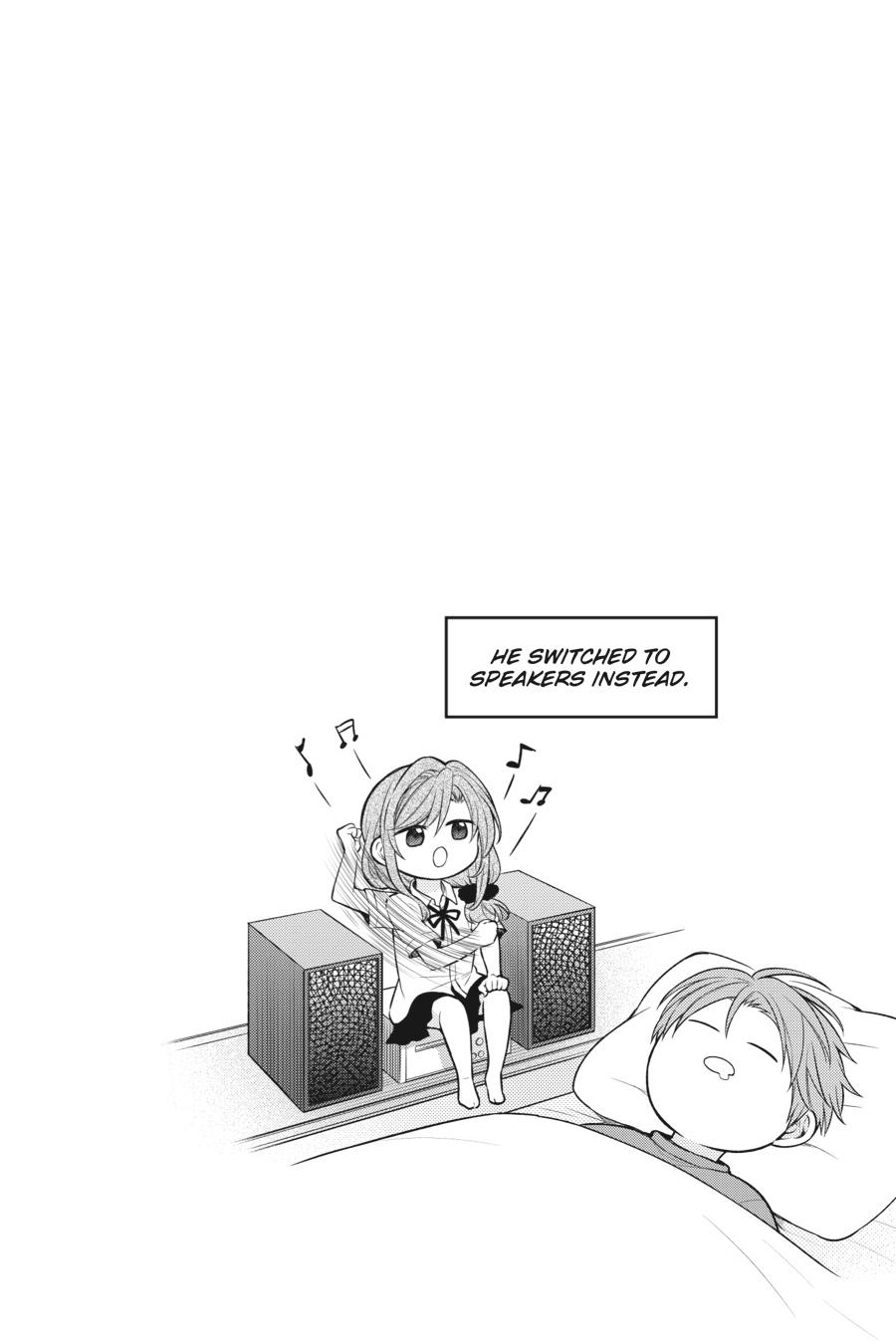 Monthly Girls’ Nozaki-kun Chapter 125 — page 14