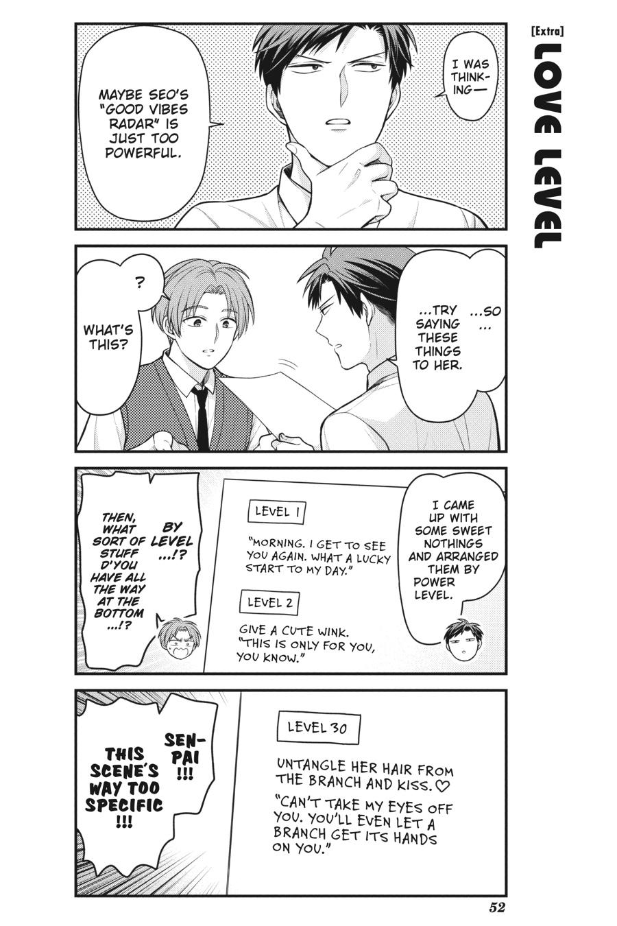Monthly Girls’ Nozaki-kun Chapter 131 — page 16